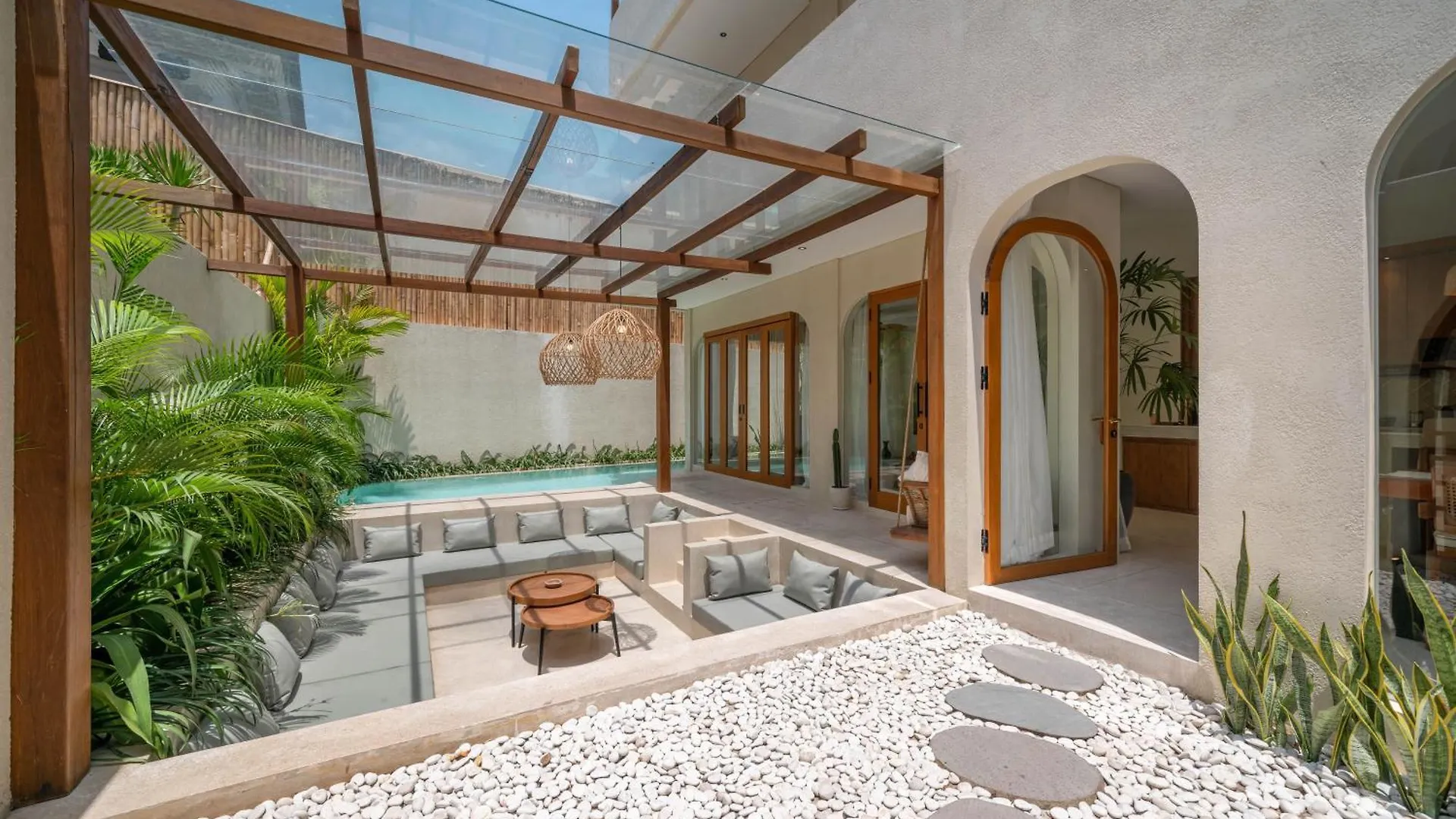 Alegria De La Vida Hotel Canggu