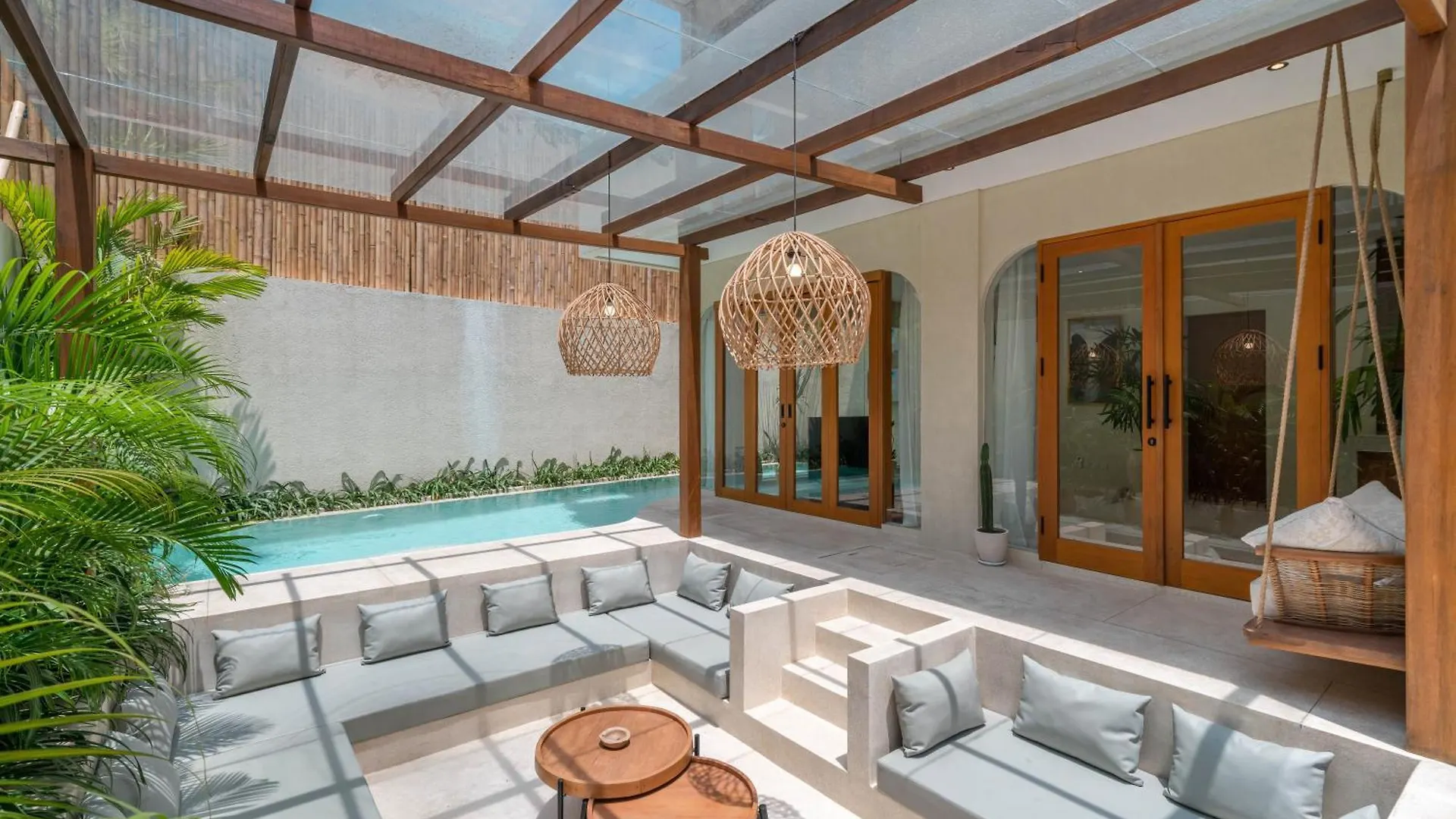 *****  Alegria De La Vida Hotel Canggu  Indonesia
