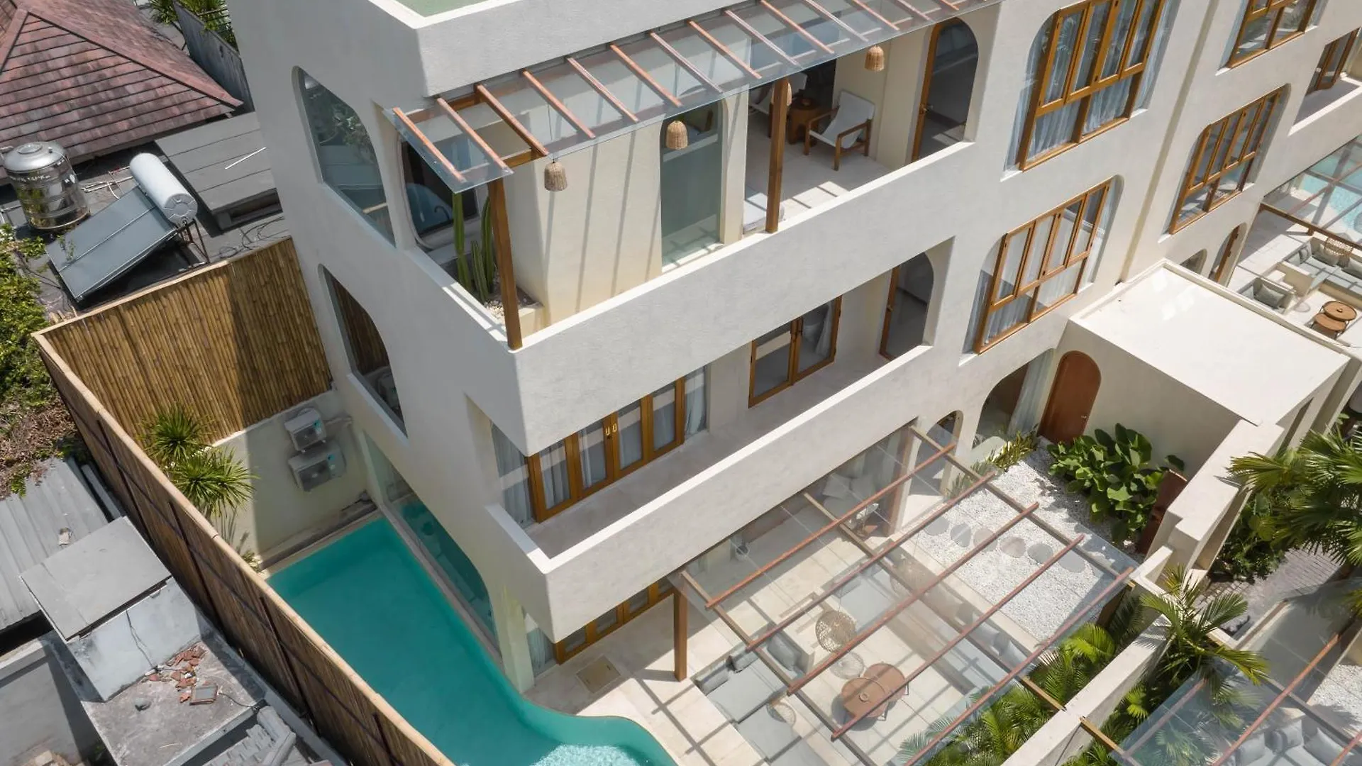 Alegria De La Vida Hotel Canggu  Indonesia