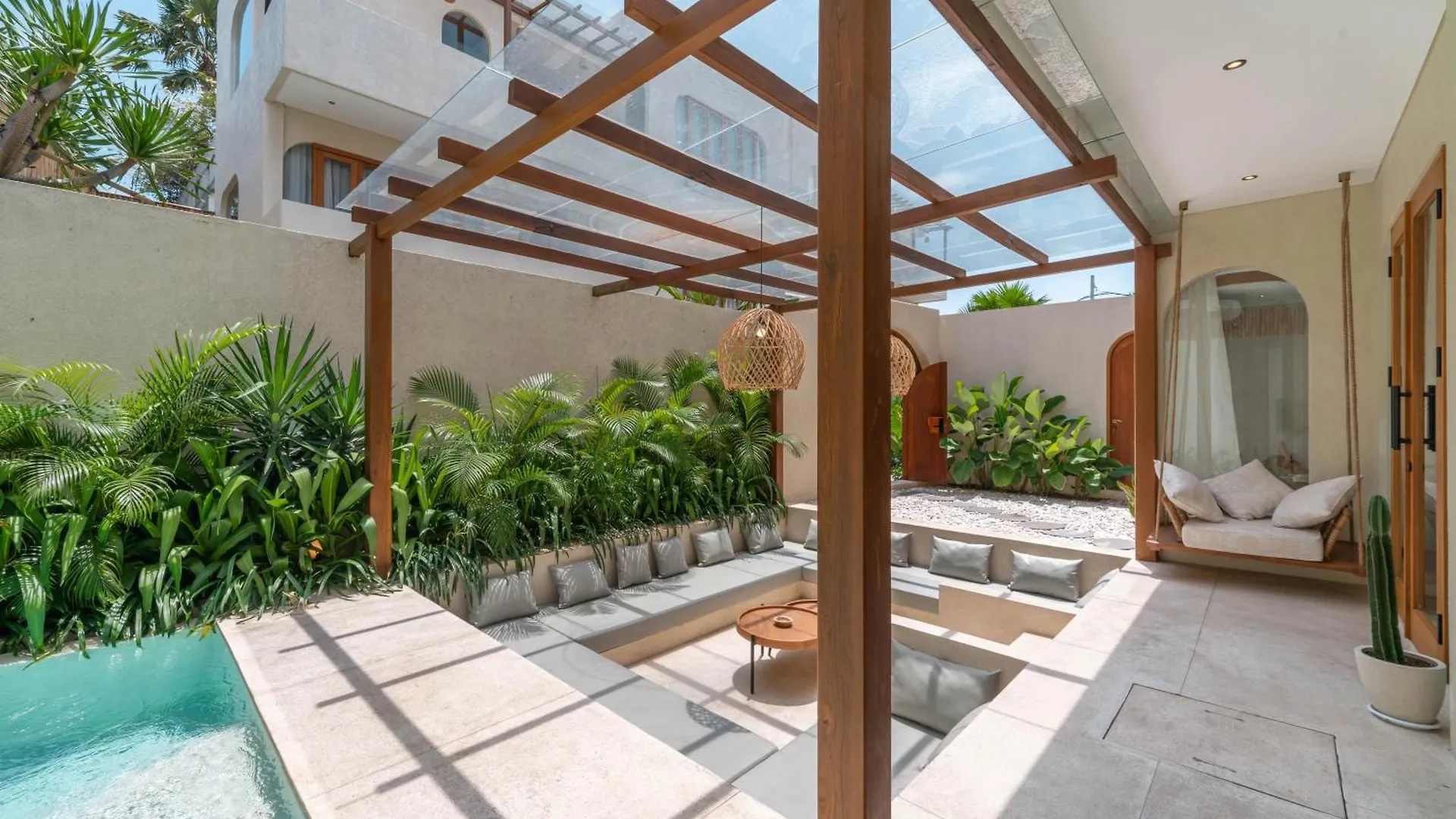 Alegria De La Vida Hotel Canggu