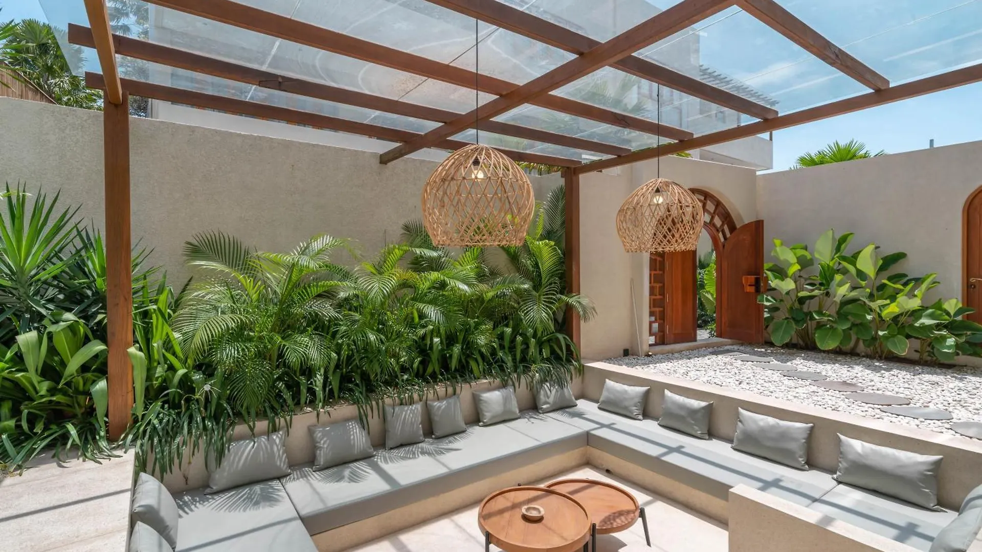 Alegria De La Vida Hotel Canggu  Indonesia