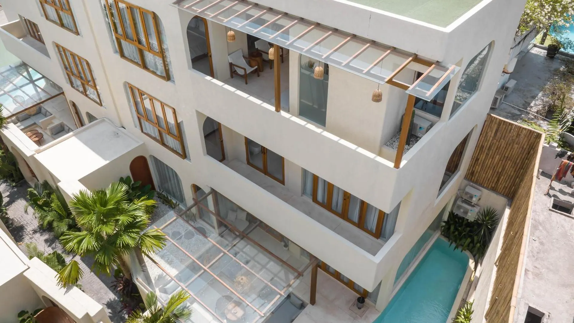 *****  Alegria De La Vida Hotel Canggu  Indonesia