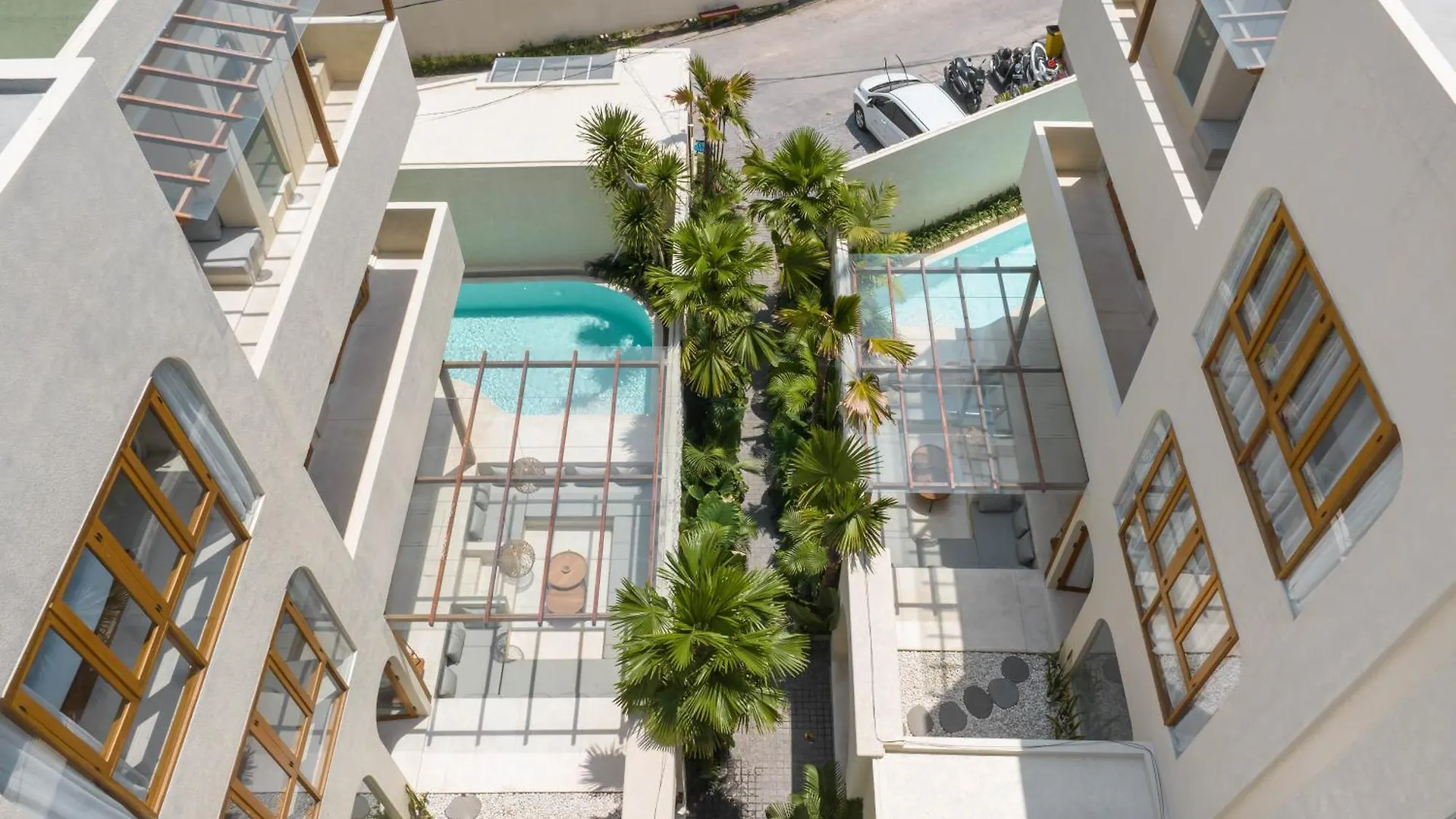 Alegria De La Vida Hotel Canggu  Canggu (Bali)