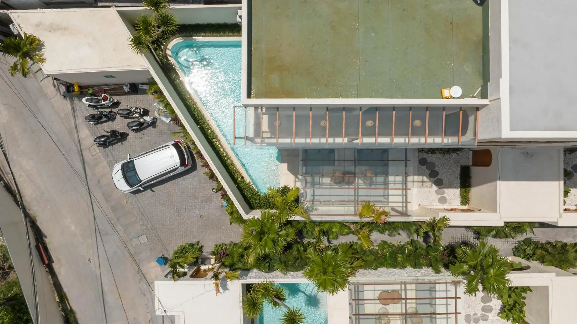 Alegria De La Vida Hotel Canggu
